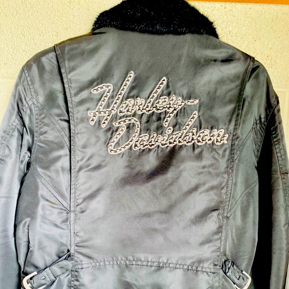 Harley-Davidson Jackets & Blazers - Harley Davidson Ladies Jacket